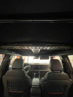 6th Gen Bronco Roof Panel Mount kit by Adapt-a-panel