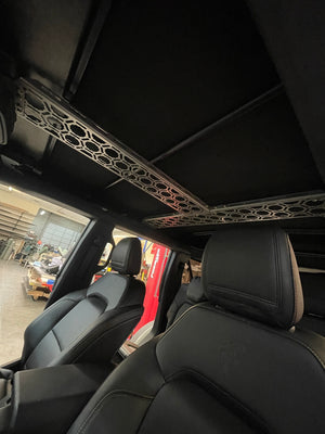 6th Gen Bronco Roof Panel Mount kit by Adapt-a-panel