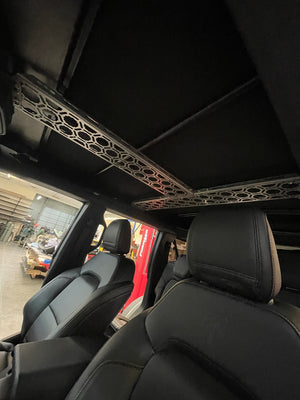 6th Gen Bronco Roof Panel Mount kit by Adapt-a-panel