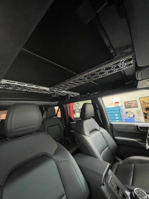 6th Gen Bronco Roof Panel Mount kit by Adapt-a-panel