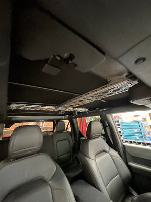 6th Gen Bronco Roof Panel Mount kit by Adapt-a-panel