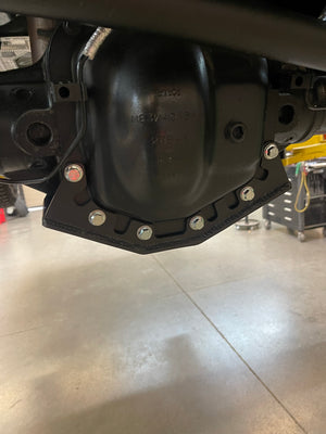 2021 - UP Ford Bronco Rear Differential Skid Plate