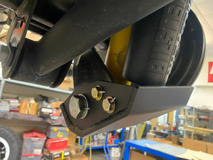 2021 - UP Bronco Rear shock skid kit for Squatch and Base Shock - by Foutz Motorsports