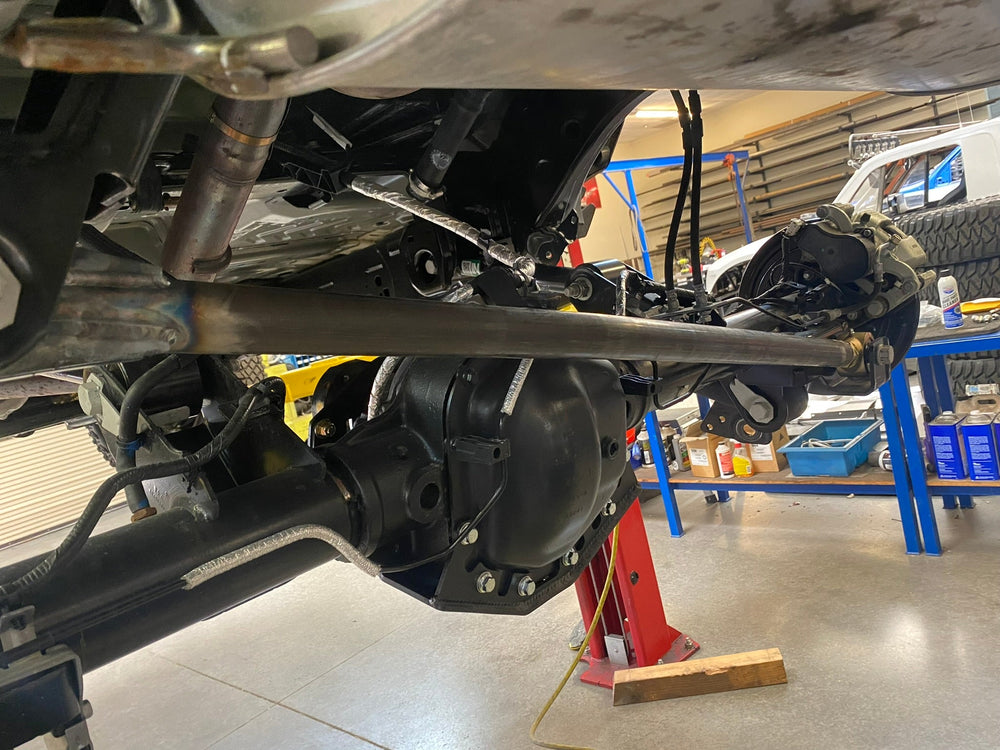 2022-UP Bronco Raptor Adjustable Panhard Bar Kit - Johnny Joint type