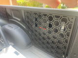 Bedside Organizer Panel kit - 2021 - 2023 Ford Raptor and F150