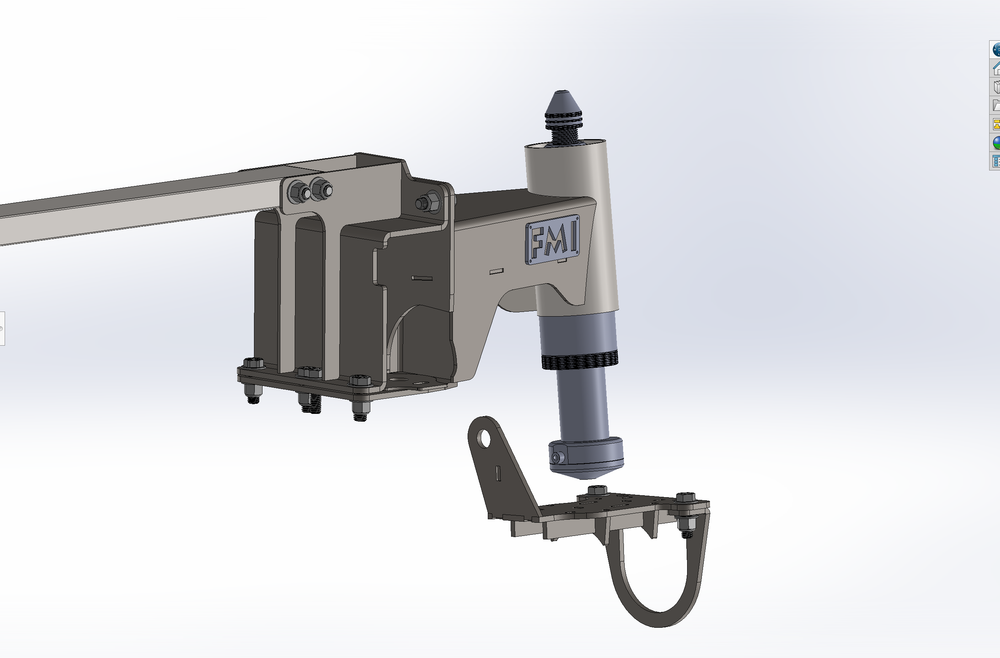 2021 - 2024 Ford Raptor Rear Bump Stop Kit