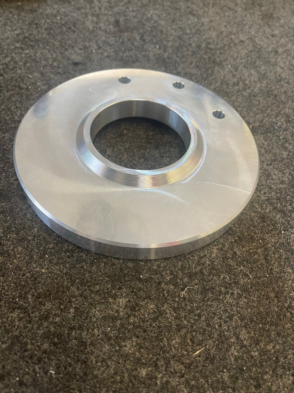 2021 - up Raptor Rear Spring 1" Spacer Lift Kit - by Foutz Motorsports