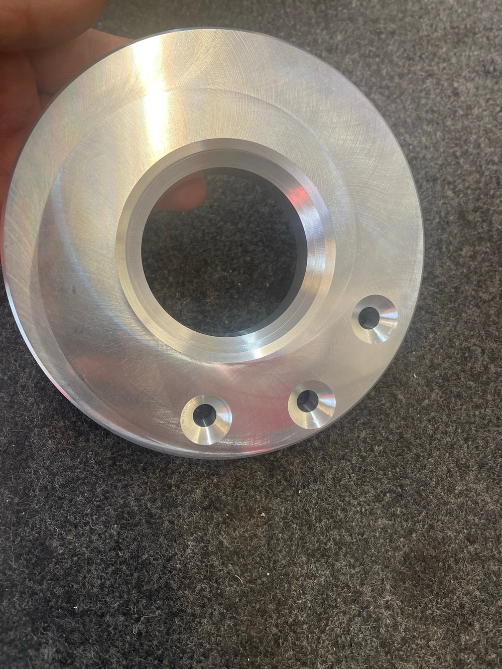 2021 - up Raptor Rear Spring 1" Spacer Lift Kit - by Foutz Motorsports