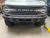 6th Gen Bronco Front Light Mount Kit  for Modular Stock Front Bumper - Use Any Light