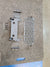 Gen 3 Raptor Dash center panel kit in Hammer Black - From Adapt-a-panel