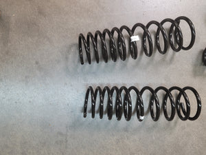 Geiser TRX Spring Kit Front and Rear Springs