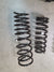 Geiser TRX Spring Kit Front and Rear Springs