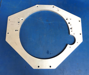 Ford 3.5 L Ecoboost to Turbo 400/350 Adapter Plate