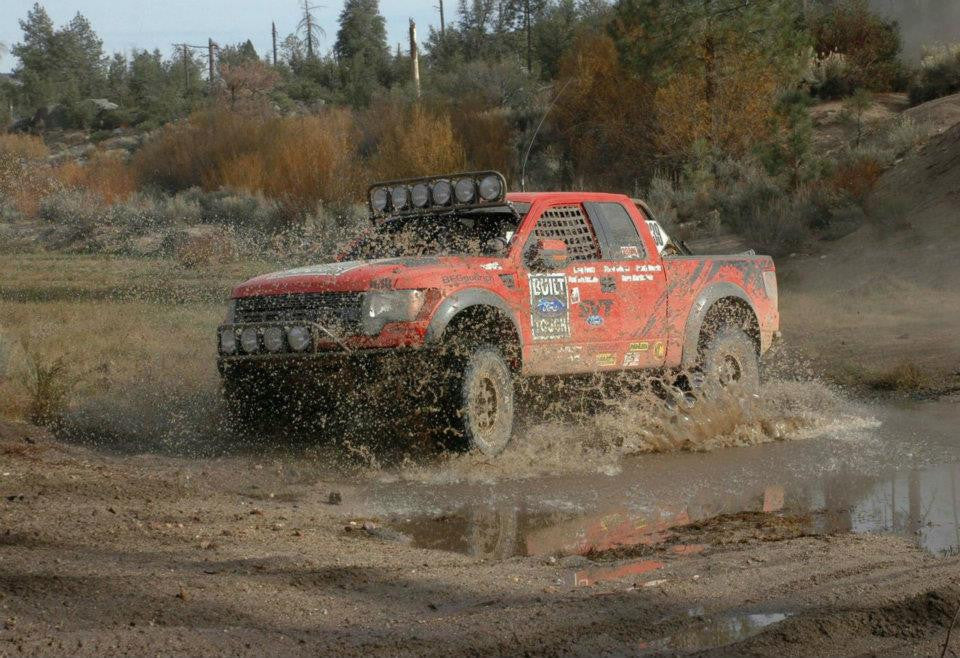 Ford Raptor "R" Race Truck