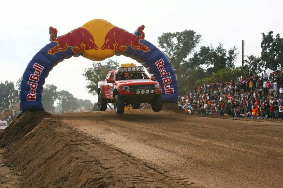 Ford Raptor "R" Race Truck