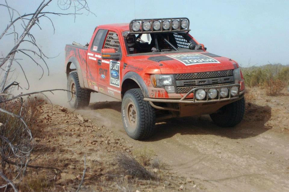 Ford Raptor "R" Race Truck