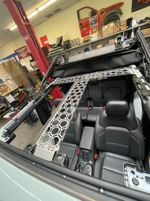 6th Gen Bronco Roof Panel Mount kit by Adapt-a-panel