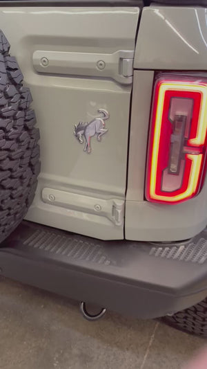 6th Gen Bronco Roof Panel Mount kit by Adapt-a-panel