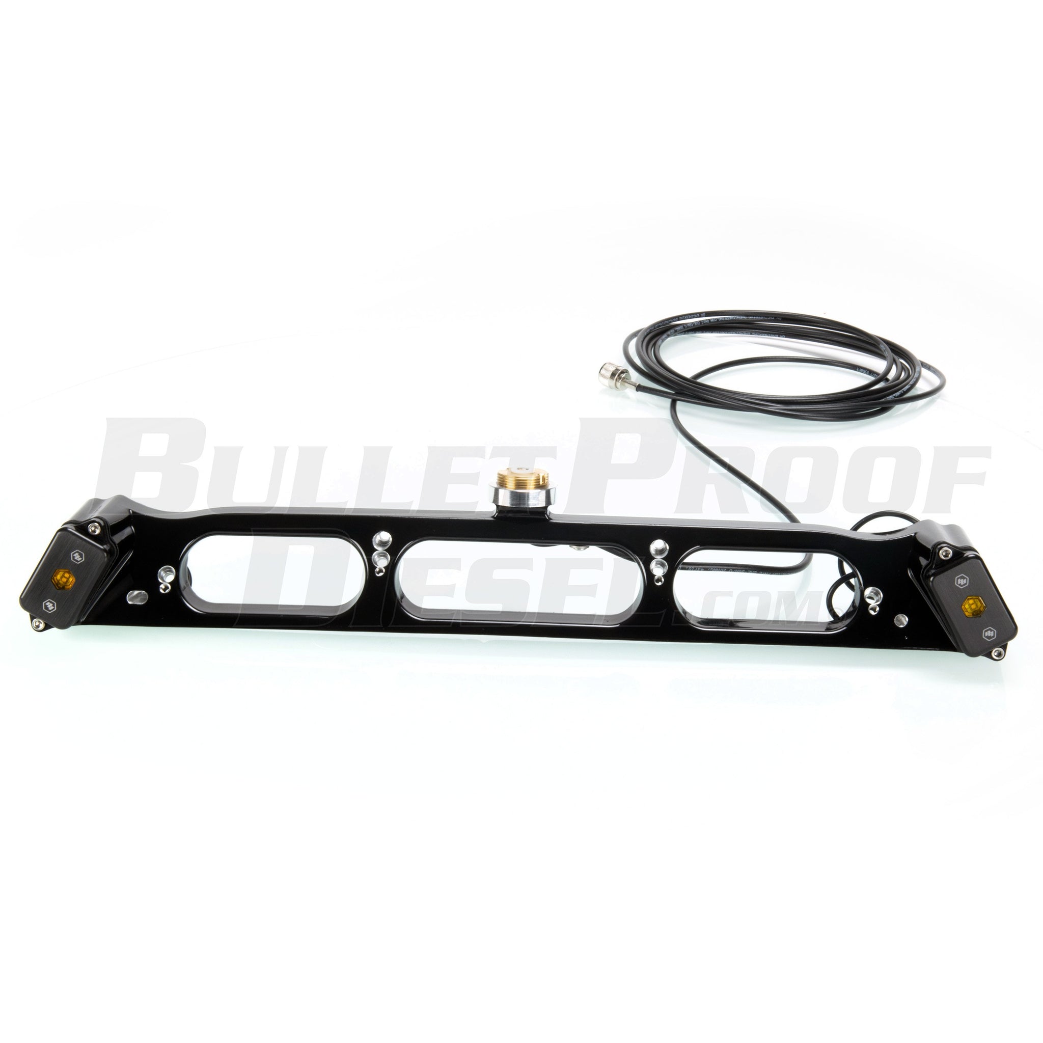 2017 2022 Ford Raptor & F150 Third Brake Light Antenna Mount By Bu