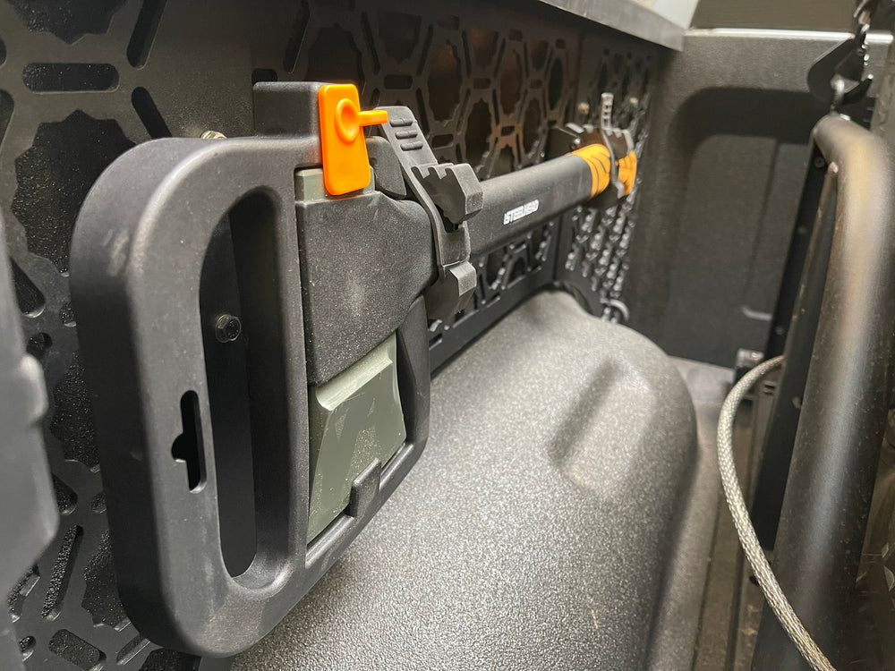 Ram TRX - Bed Organizer Panel kit - one side