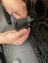 Ram TRX - Bed Organizer Panel kit - one side
