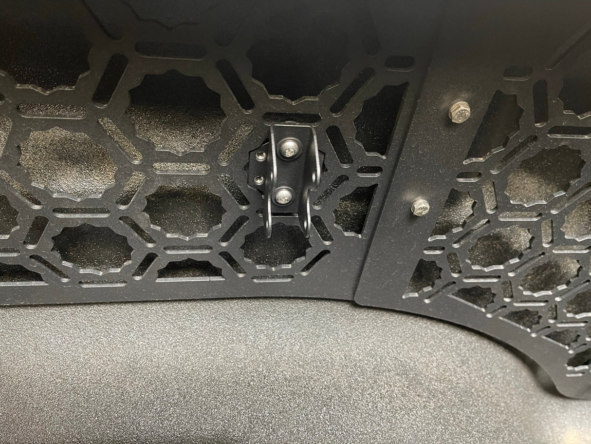 Ram TRX - Bed Organizer Panel kit - one side