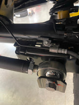 2022-UP Bronco Raptor Adjustable Panhard Bar Kit - Heim Joint type