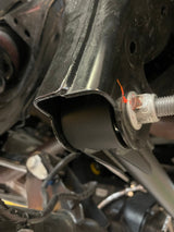 2022-UP Bronco Raptor Adjustable Panhard Bar Kit - Heim Joint type
