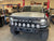 6th Gen Bronco Front Light Mount Kit  for Modular Stock Front Bumper - Use Any Light