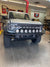 6th Gen Bronco Front Light Mount Kit  for Modular Stock Front Bumper - Use Any Light