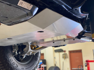 2021 - UP Ford Bronco Skid Plate