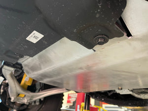 2021 - UP Ford Bronco Skid Plate