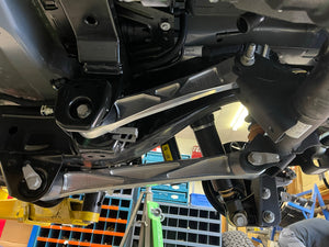 Bronco Raptor Billet Aluminum Rear Suspension Upper Arms
