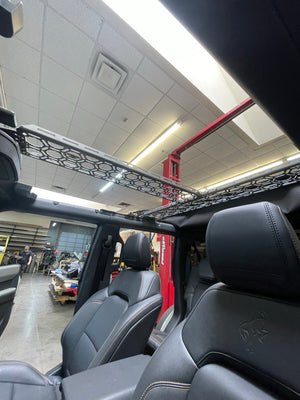 6th Gen Bronco Roof Panel Mount kit by Adapt-a-panel