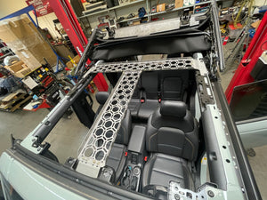 6th Gen Bronco Roof Panel Mount kit by Adapt-a-panel