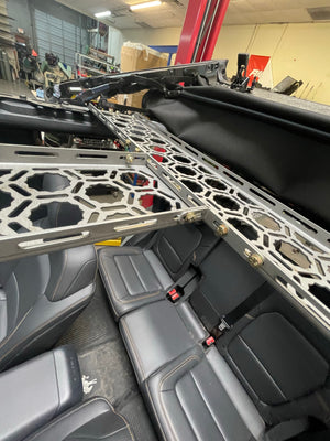 6th Gen Bronco Roof Panel Mount kit by Adapt-a-panel