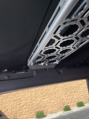 6th Gen Bronco Roof Panel Mount kit by Adapt-a-panel