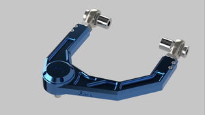 2021 - up Bronco Billet Aluminum Upper Arm Kit - Stock Length