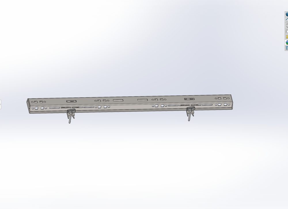 Dual Tire Carrier Quick Release Modular Bed Organizer