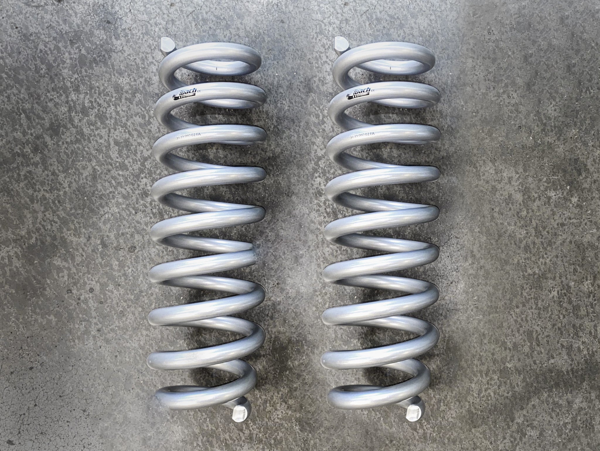 2021-2024 Raptor PRO-LIFT-KIT Eibach Coil Springs (Front Only) E30-35 ...