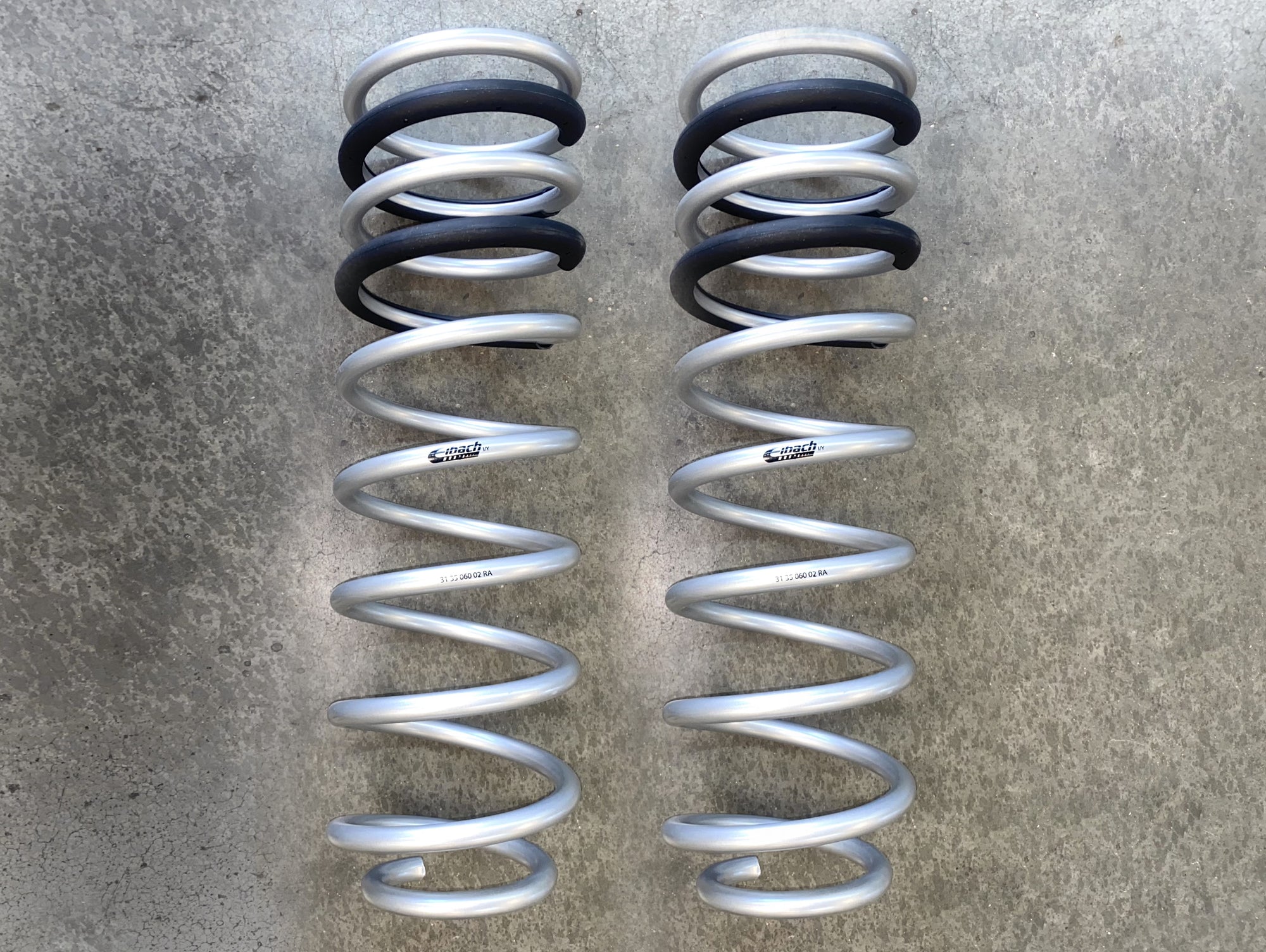 2021-2023 Raptor PRO-LIFT-KIT  Eibach Coil Springs  (Rear Only) E30-35-060-02-02