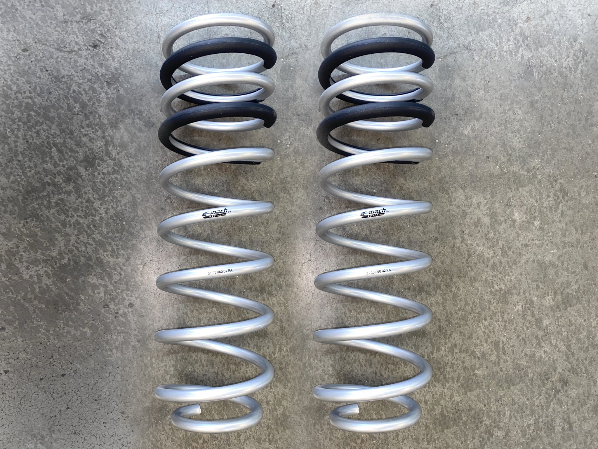 2021-2024 Raptor PRO-LIFT-KIT Eibach Coil Springs (Rear Only) E30-35-0 ...
