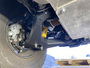 2021 - up Bronco Fabricated Lower Arm Kit With By-pass Shock Mount - Stock Length