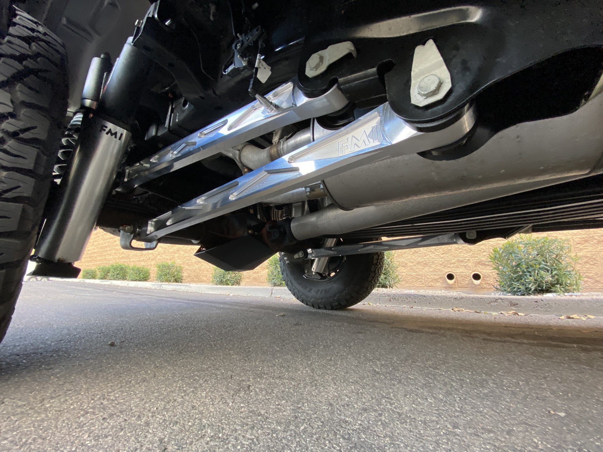 Gen 3 Raptor Rear Suspension Kit - Billet Aluminum Rear Arms - 2021 ...