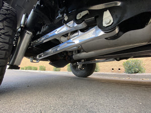 Gen 3 Raptor Rear Suspension Kit - Billet Aluminum Rear Arms