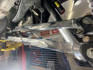 Gen 3 Raptor Rear Suspension Kit - Billet Aluminum Rear Arms