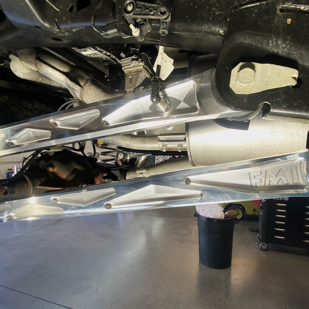 Gen 3 Raptor Rear Suspension Kit - Billet Aluminum Rear Links - 2021-2 ...