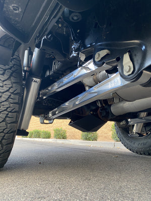 Gen 3 Raptor Rear Suspension Kit - Billet Aluminum Rear Arms