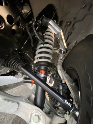 Raptor Billet Tie Rod Kit - Gen1 Raptor, Gen 2 Raptor, Gen 3 Raptor, Raptor R
