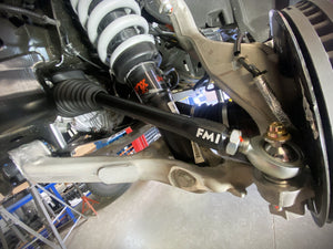 Raptor Billet Tie Rod Kit - Gen1 Raptor, Gen 2 Raptor, Gen 3 Raptor, Raptor R